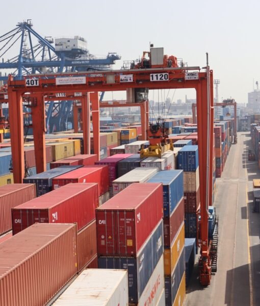 الشحن البحري