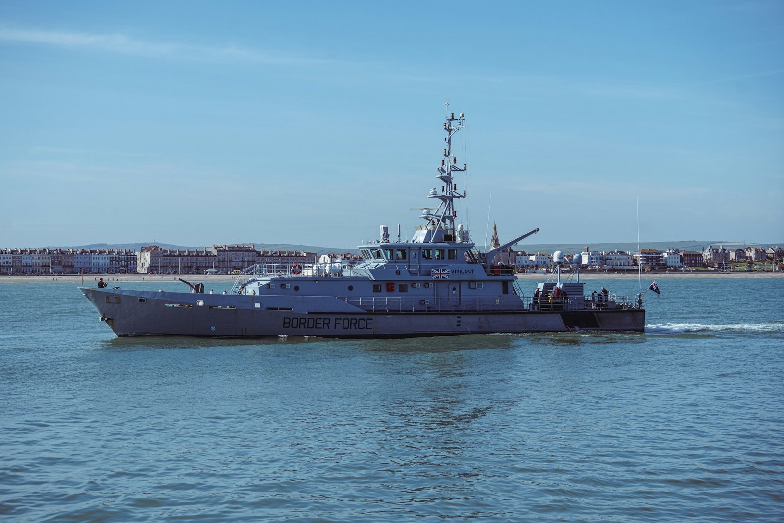 الإجراءات الجمركية الذكية