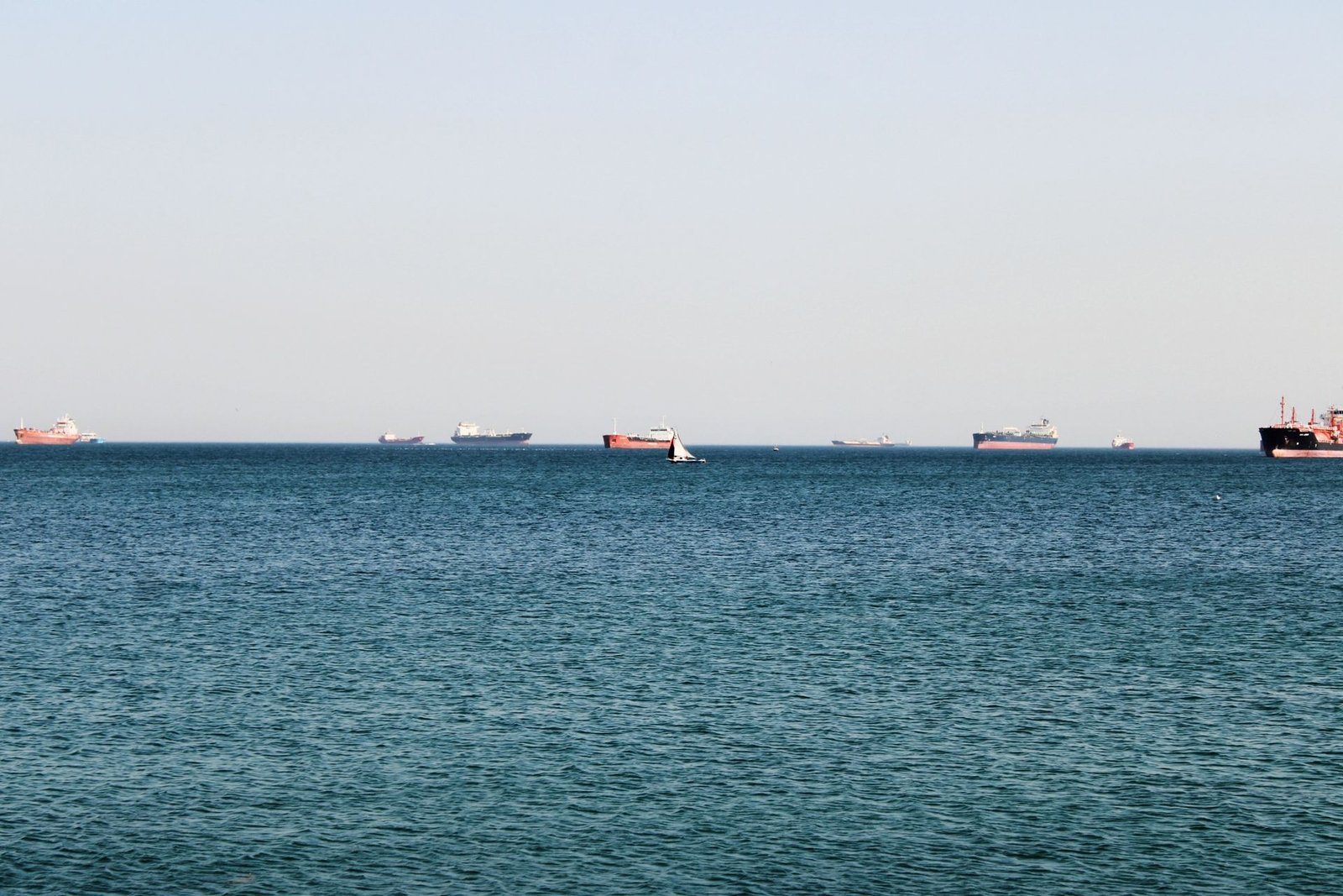 رحلة الحاوية
